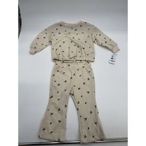 Carters Shirt & Pants Set Size 12 Months